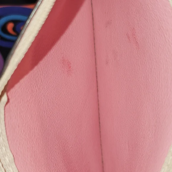 Kate Spade Arch Place Mya Breezy Floral Ditsy Pouch/Wristlet - Picture 6 of 10